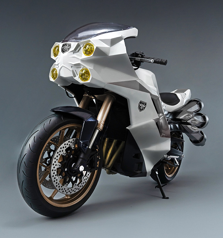 threezero フィグゼロ 1/6 大量発生型相変異バッタオーグ用