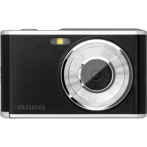 �R���p�N�g�f�W�^���J���� aiwa cam DCB �u���b�N JA4-DCM0001(BK)