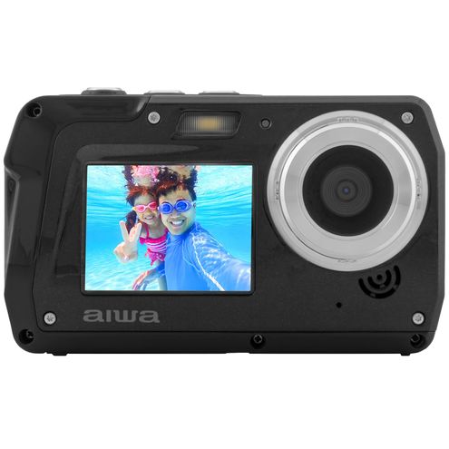 ���B�肪�ł���h���R���p�N�g�f�W�^���J���� aiwa cam DCW JA5-DCM0002 �u���b�N