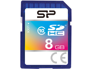 SDHC�������[�J�[�h 8GB Class10/�N���X10 �i�v�ۏ� SP008GBSDH010V10�ɂ��Ă̊��z�E�]���E���R�~�i�N�`�R�~�j�����L�����������B