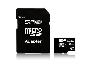 y[10{zmicroSDHCJ[h 8GB Class10/NX10 UHS-1Ή SP008GBSTHBU1V10SPɂĂ̊zE]ER~iN`R~jLB