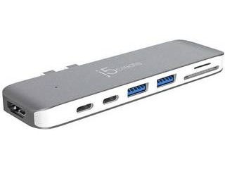 MacBook Pro/Air��p�}���`�h�b�N(Macbook Pro 2016/2017/2018, Macbook Air 2018) JCD382