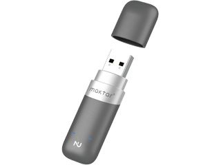 オートロック機能搭載USBメモリー Nukii ニューキー NFC セキュリティ MKNU-A-SG-128G
