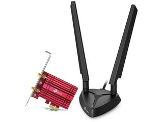 PCI-E Wi-Fi 6E無線LAN子機 11ax/ac対応 2402+2402Mbps+574Mbps Bluetooth5.3 ARCHER TXE75E
