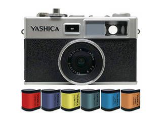 YASHICA デジフィルムカメラ Y35 with digiFilm6本セット YAS-DFCY35-P01