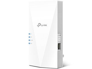 AX3000 Wi-Fi 6対応無線LAN中継器 2402＋574Mbps 3年保証 RE700X