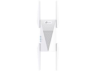 Wi-Fi6 トライバンド 無線LAN中継器 メッシュWi-Fi 2402+2402+574Mbps AX5400 RE815X