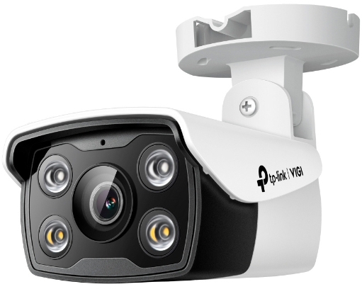 4MP���O�p�o���b�g�^�t���J���[�l�b�g���[�N�J���� VIGI C340(2.8mm)(UN)