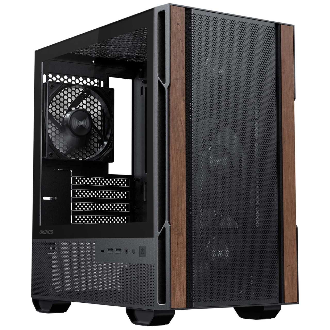 新品ケースゲーミングPC RTX2080Ti/Ryzen 5/新品SSD1TB④ PCケース - ムラウチドットコム