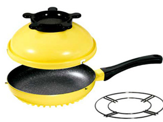 KS-2745�@IH�Ή� �p�b�N�p�� 24cm�ɂ��Ă̊��z�E�]���E���R�~�i�N�`�R�~�j�����L�����������B