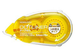 ym̃XgX܂Iz^-DM401N-08 e[v̂uhbgCi[vߑ8.4mm~13mSɂĂ̊zE]ER~iN`R~jLB