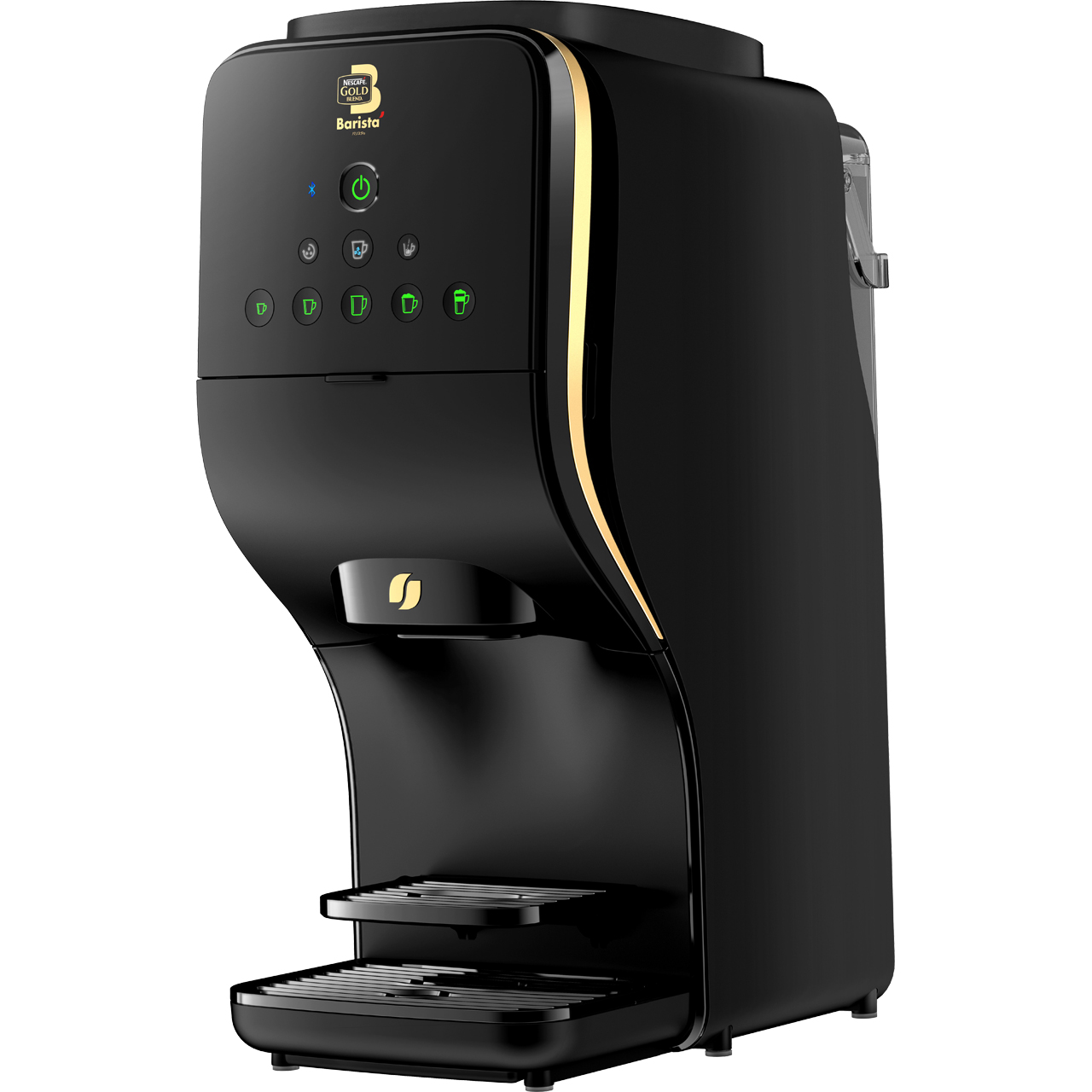 �R�[�q�[���[�J�[ �������� �l�X�J�t�F �S�[���h�u�����h �o���X�^ Duo �f���I HPM9637 PB