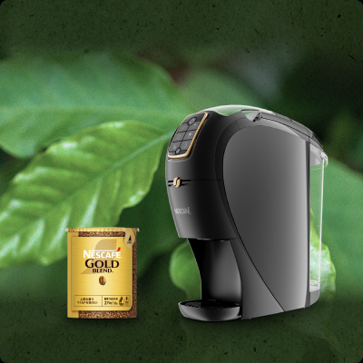 Nestle ネスレ HPM9640-PB(プレミアムブラック) ネスカフェ ゴールド