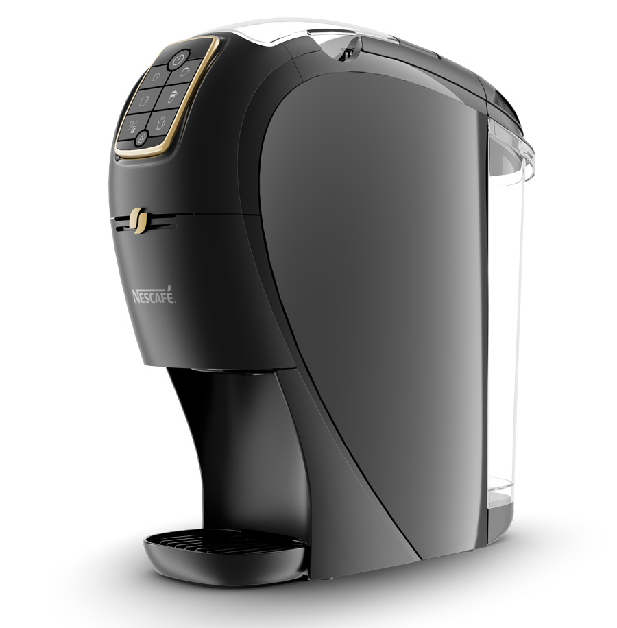 【hsrrods3】ネスカフェ ゴールドブレン SLIM HPM9640 Nestle ネスレ HPM9640-PB(プレミアムブラック) ネスカフェ ゴールド