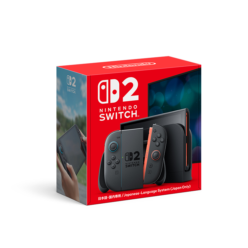Nintendo Switch 2 抽選販売 - ムラウチドットコム