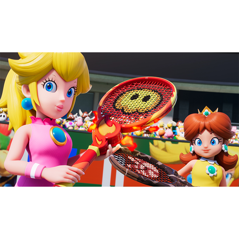 マリオテニスフィーバー販促セット 任天堂 マリオテニス フィーバー【Switch2】 - ムラウチドットコム