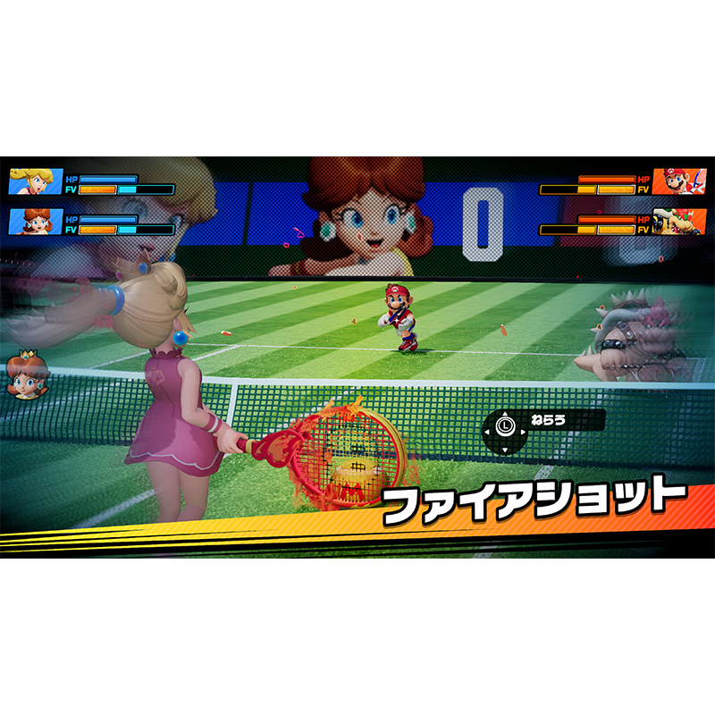 任天堂 マリオテニス フィーバー【Switch2】 - ムラウチドットコム