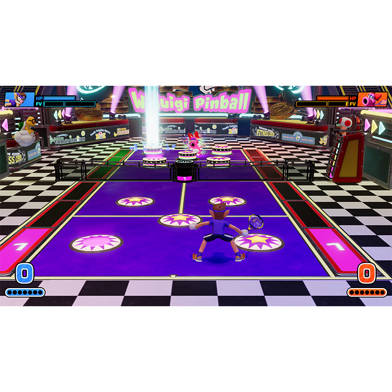 任天堂 マリオテニス フィーバー【Switch2】 - ムラウチドットコム