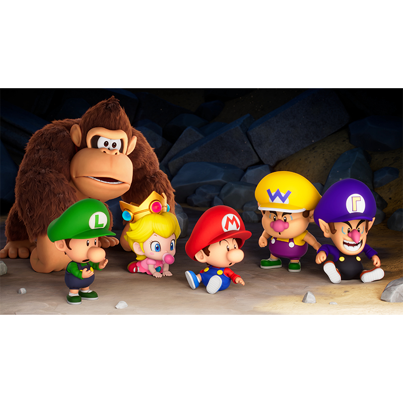 任天堂 マリオテニス フィーバー【Switch2】 - ムラウチドットコム