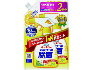 �L�b�`���p�A���R�[�����ۃX�v���[ �߂����p 720ml 441727