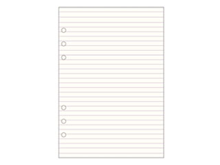 decona/fRi VXe蒠tB A5 rm[g 6.5mm (gGo[) HAR488