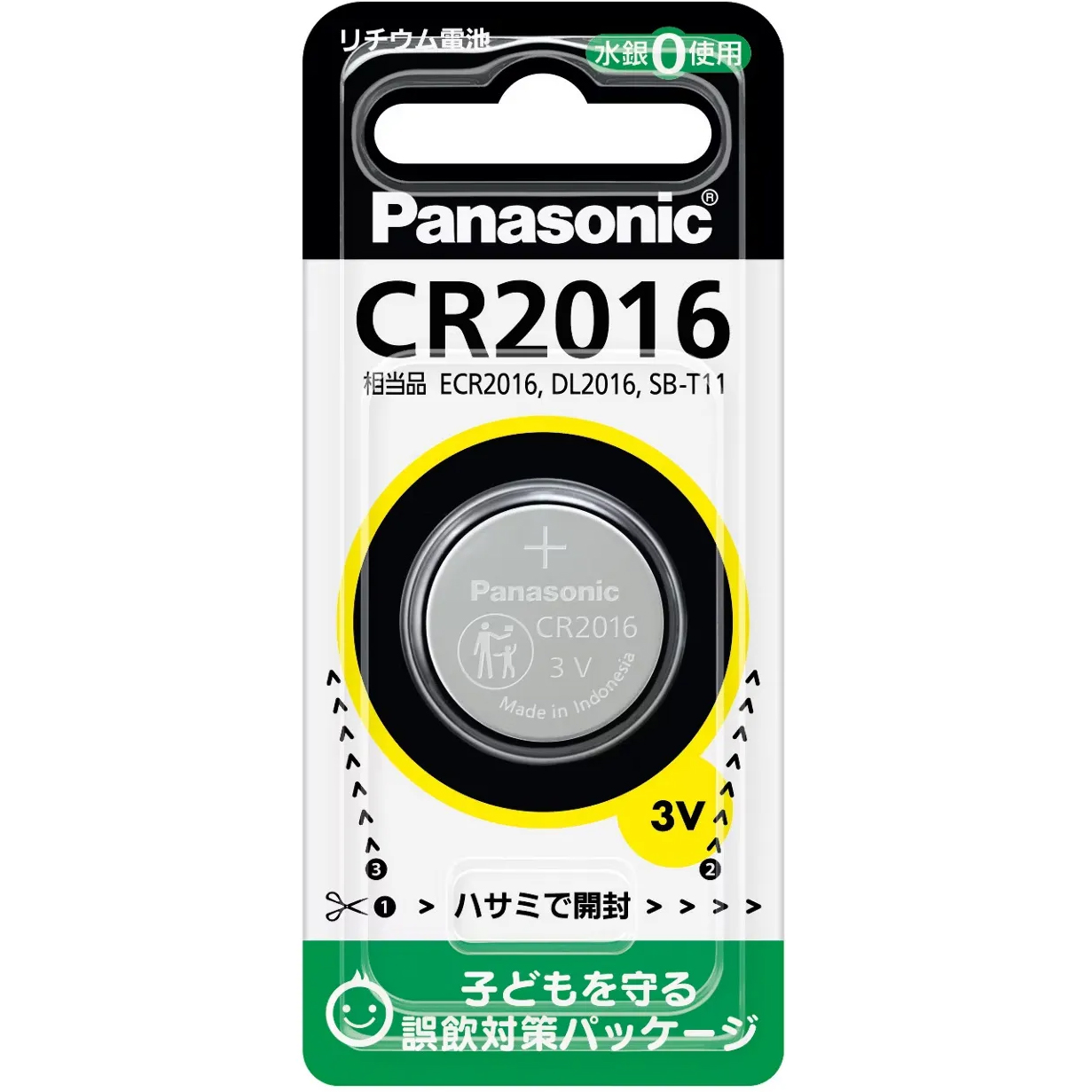 CR2016P �R�C���`���`�E���d�r�ɂ��Ă̊��z�E�]���E���R�~�i�N�`�R�~�j�����L�����������B
