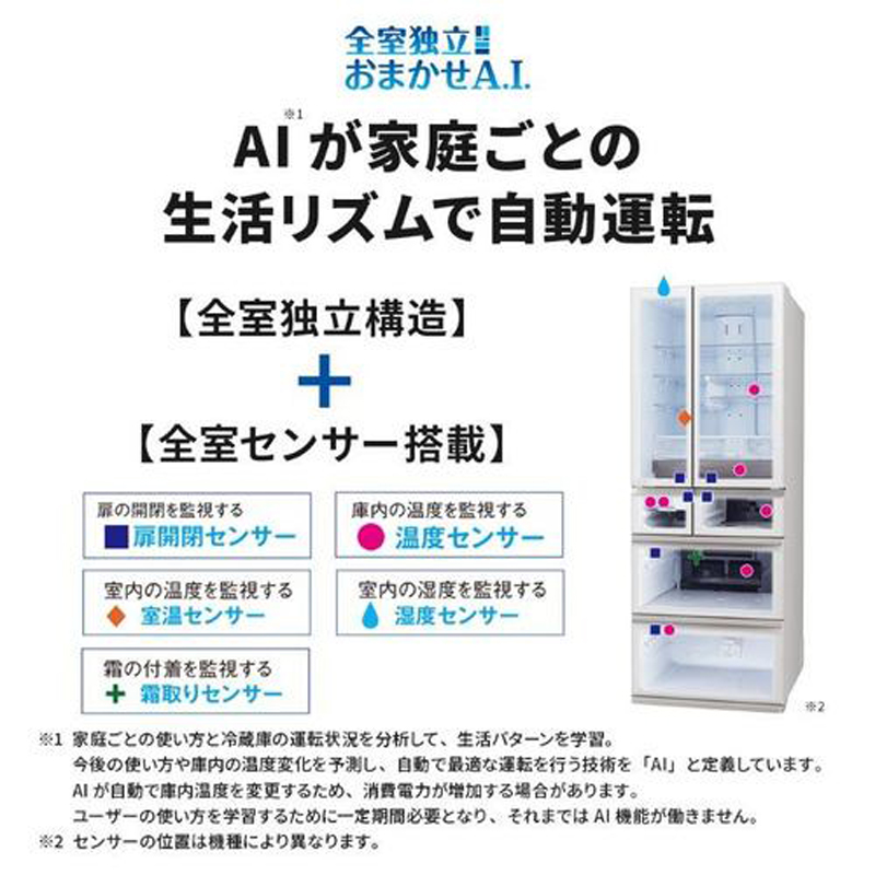 MITSUBISHI 三菱 【納期11月下旬以降】【Aエリア限定配送】MR-WZ55M-W