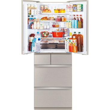 ☆自社エリア内限定商品☆ 中古 3ドア冷蔵庫 三菱 (No.5334) Aエリア