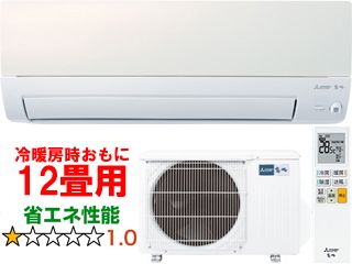 MSZ-AXV3623(W) ルームエアコン 霧ヶ峰 AXVシリーズ