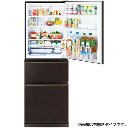 MITSUBISHI 三菱 【Aエリア限定配送】MR-CX33JL-T(ダーク