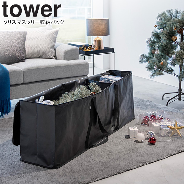 クリスマスツリー収納袋、クリスマス花輪収納袋 クリスマスツリー収納