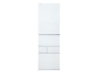 【まごころ配送】【標準配送設置無料！】GR-V500GT-TW(フロストホワイト)　薄型冷蔵庫【501L・右開き】