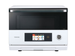 TOSHIBA/東芝 ER-SD200-W 過熱水蒸気オーブンレンジ 石窯ドーム