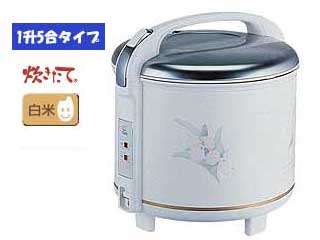 □ JCC-2700-FT 炊飯ジャー「炊きたて」【1升5合炊】(カトレア ...