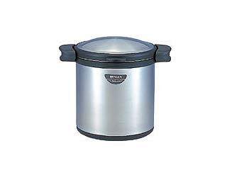 TIGER タイガー魔法瓶 NFA-B800-XS 保温調理鍋「まほうなべ」【8.0L