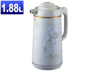 PRT-A190-FH�@�e�[�u���|�b�g �n���h���v�b�V���^�C�v�y1.88L�z�i�t���[�����j�ɂ��Ă̊��z�E�]���E���R�~�i�N�`�R�~�j�����L�����������B