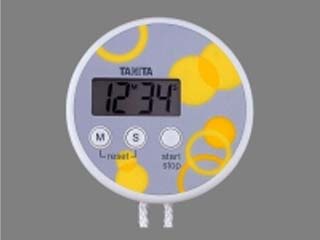 TD-381-YL�@�^�C�}�[ �i�C�G���[�j �ytanita�z�ɂ��Ă̊��z�E�]���E���R�~�i�N�`�R�~�j�����L�����������B