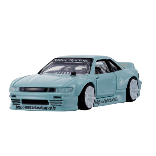 �g�~�J�v���~�A�� tomica custom works TQ26 NISSAN SILVIA