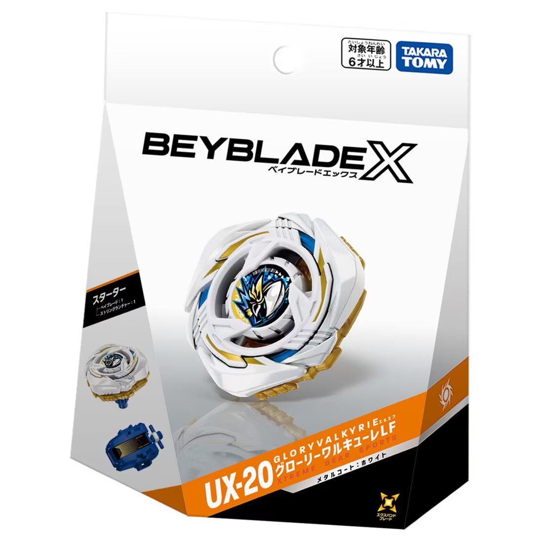 ベイブレードX UX-20 グローリーワルキューレLF 他まとめ BEYBLADE X UX-20」の人気商品一覧・価格比較 - 価格.com