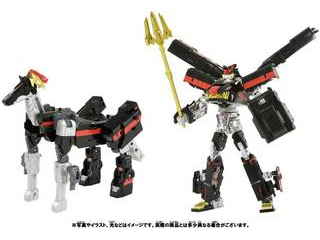 ☘️　新幹線変形ロボ　シンカリオンＺ　ダークシンカリオン Amazon.co.jp: プラレール 新幹線変形ロボ シンカリオンZ ダーク