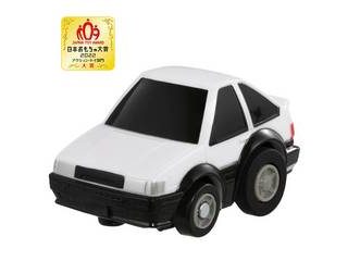 タカラトミー チョロQ e-04 トヨタ カローラレビン(AE86) 初回