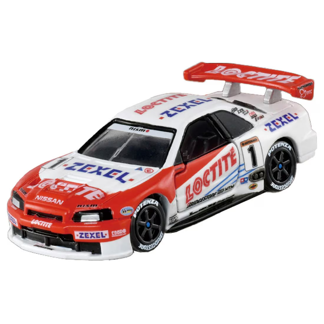 Amazon | トミカ トミカプレミアム01 NISMO R34 GT-R Z-tune
