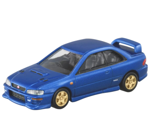 タカラトミー トミカプレミアム 30 スバル インプレッサ WRX タイプR