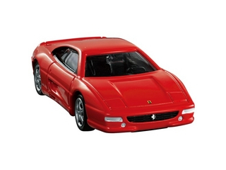 タカラトミー トミカプレミアム 08 フェラーリ F355 (ミニカー