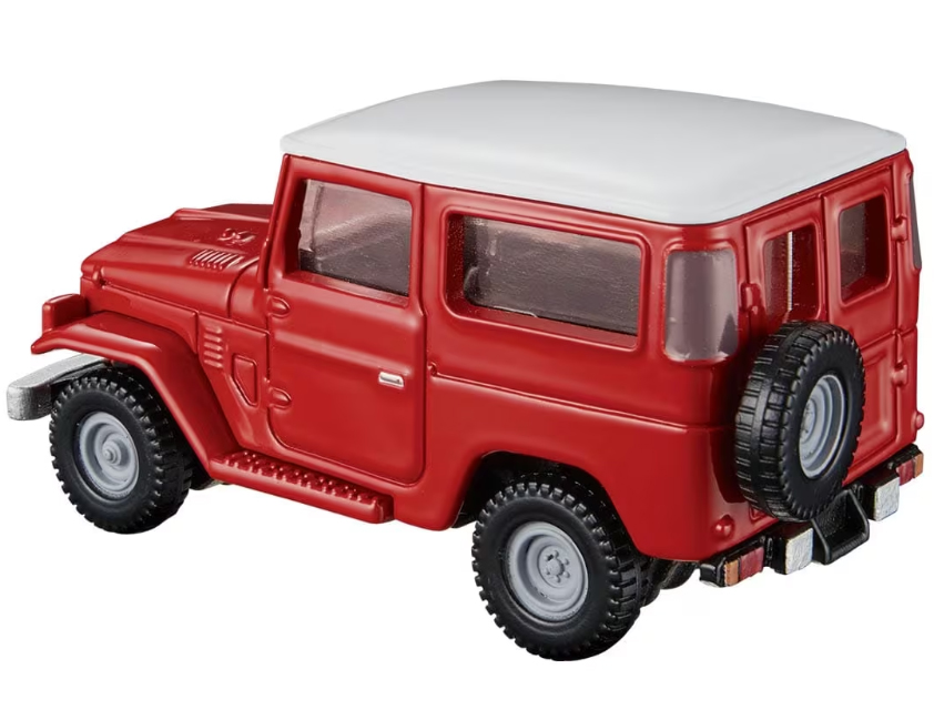 タカラトミー トミカプレミアム 04 トヨタ ランドクルーザー