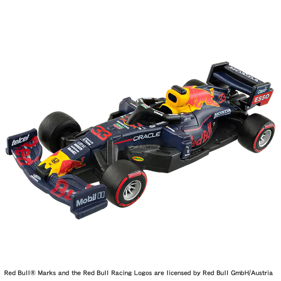タカラトミー トミカプレミアムRacing レッドブルレーシング