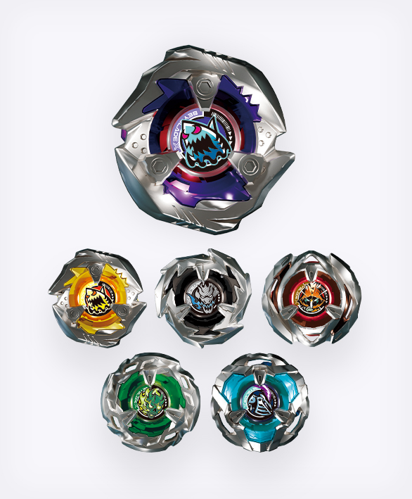 TAKARATOMY タカラトミー BEYBLADE X ベイブレードエックス BX