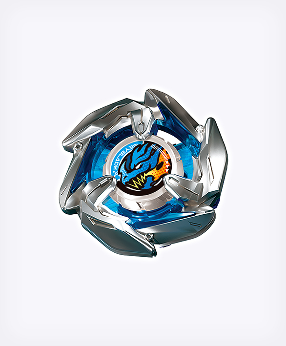 BEYBLADE X ベイブレードエックス BX-20 ドランダガーデッキセット 