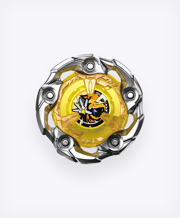 TAKARATOMY タカラトミー BEYBLADE X ベイブレードエックス UX-03