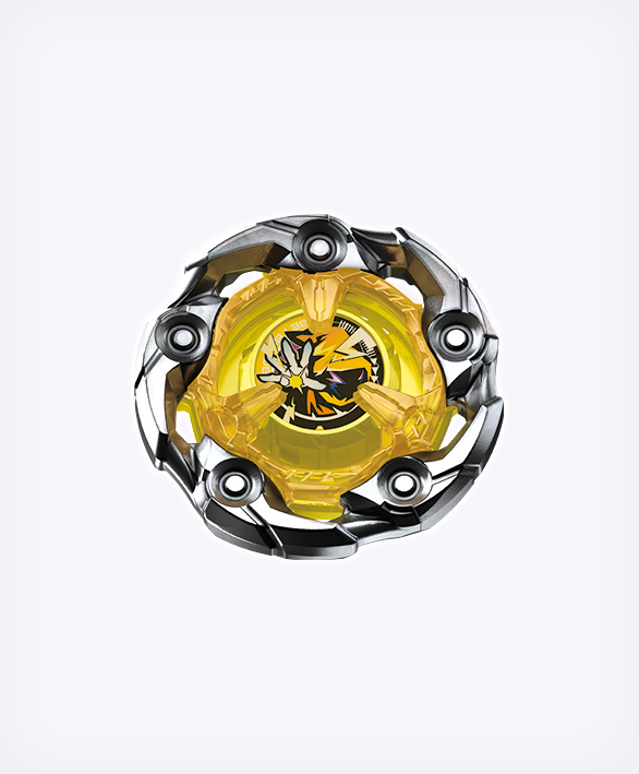 TAKARATOMY タカラトミー BEYBLADE X ベイブレードエックス UX-03
